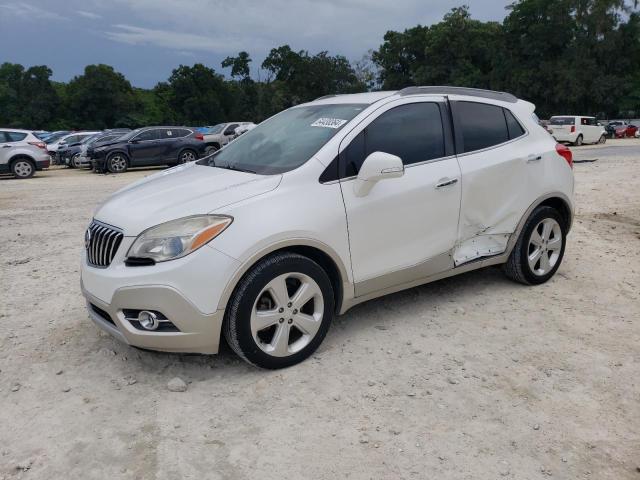 BUICK ENCORE 2015 with VIN KL4CJCSB2FB038105 - Photo from auction