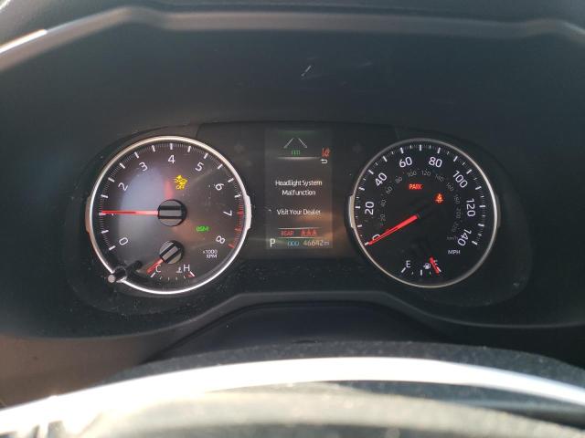 Photo 9 from auction – 2020 TOYOTA RAV4 LE with VIN 2T3G1RFV8LC107799