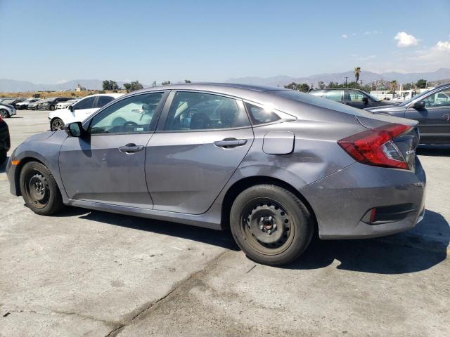 Photo 2 from auction – 2020 HONDA CIVIC LX with VIN 19XFC2F60LE202602