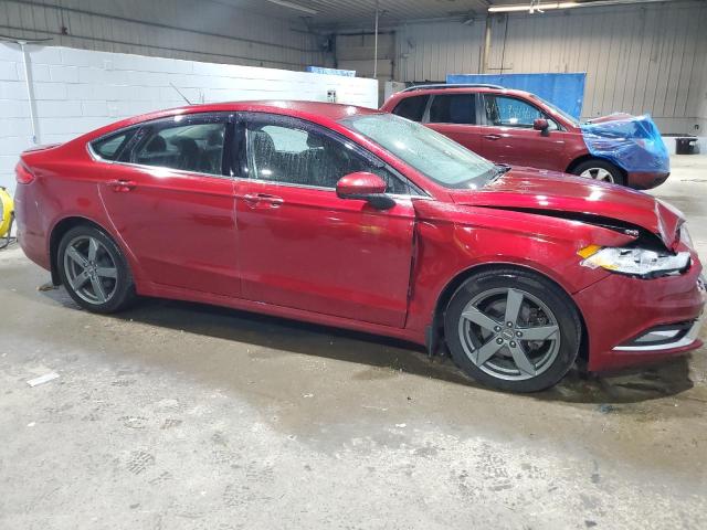Photo 4 from auction – 2017 FORD FUSION S with VIN 3FA6P0G71HR338288