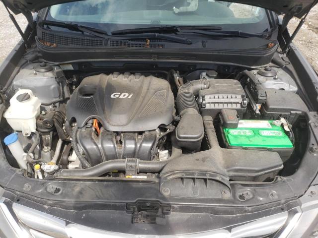 Photo 11 from auction – 2013 HYUNDAI SONATA SE with VIN 5NPEC4AC5DH610496