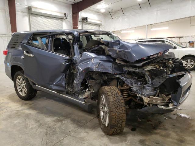 Photo 4 from auction – 2010 TOYOTA 4RUNNER SR with VIN JTEBU5JR6A5008837