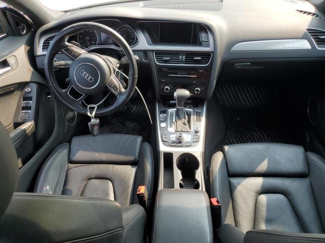 Photo 8 from auction – 2015 AUDI A4 ALLROAD with VIN WA1UFAFLXFA021703