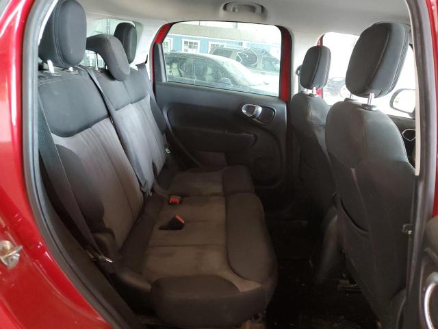 Photo 10 from auction – 2017 FIAT 500L POP with VIN ZFBCFAAH8HZ040083