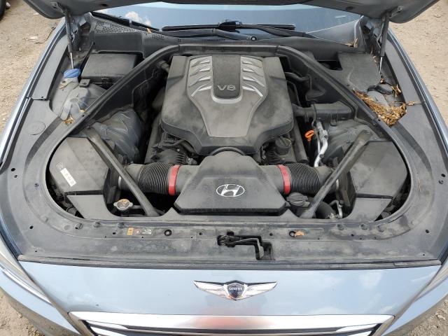 Photo 11 from auction – 2015 HYUNDAI GENESIS 5. with VIN KMHGN4JF3FU054366