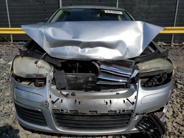 Photo 5 from auction – 2007 VOLKSWAGEN JETTA 2.5 with VIN 3VWSF71K57M048310