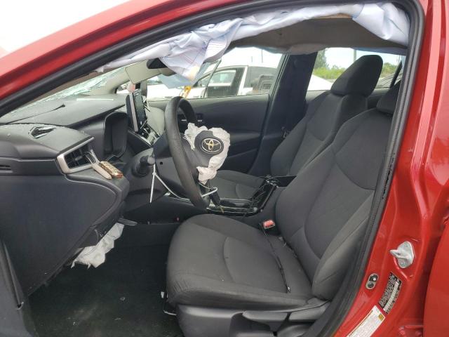 Photo 7 from auction – 2020 TOYOTA COROLLA LE with VIN JTDEPRAE2LJ041468