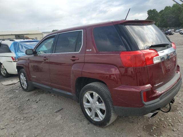 Photo 2 from auction – 2017 GMC TERRAIN SL with VIN 2GKALMEK6H6113441