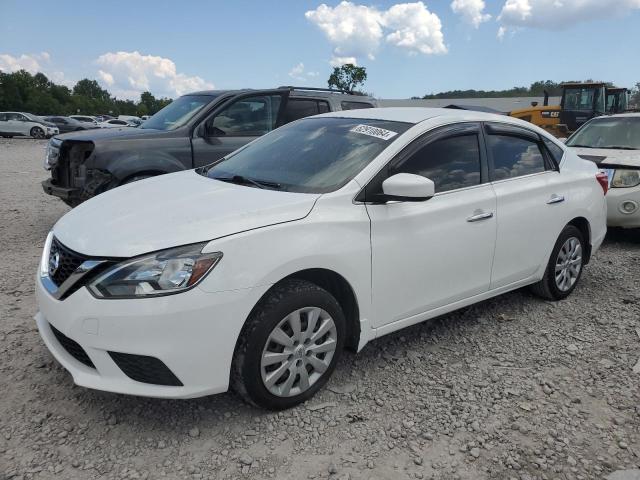 NISSAN SENTRA S 2016 with VIN 3N1AB7AP9GY244705 - Photo from auction