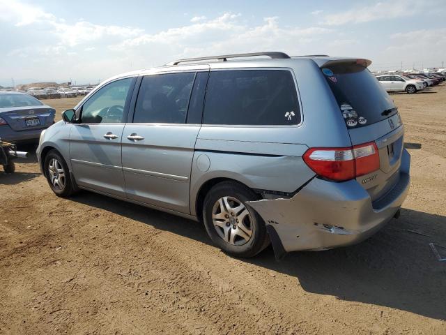 Photo 2 from auction – 2007 HONDA ODYSSEY EX with VIN 5FNRL38607B118408