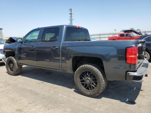 Photo 2 from auction – 2017 CHEVROLET SILVERADO with VIN 3GCPCREC8HG209328