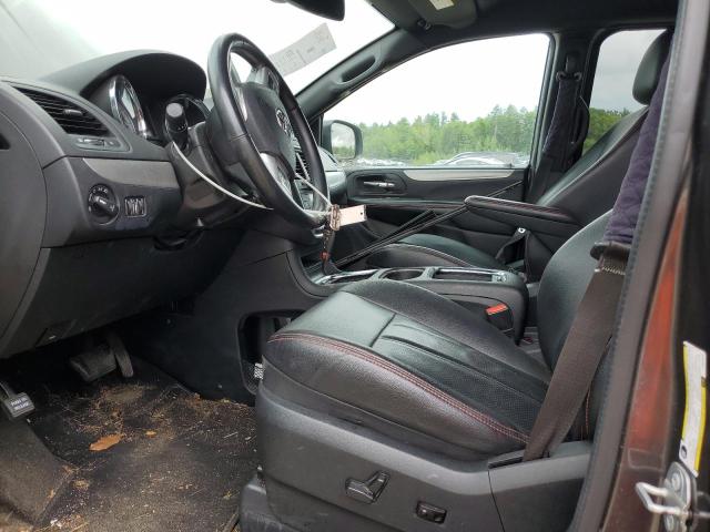 Photo 7 from auction – 2018 DODGE GRAND CARA with VIN 2C4RDGEGXJR343285