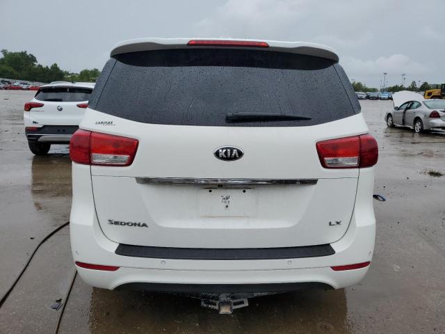 Photo 6 from auction – 2017 KIA SEDONA LX with VIN KNDMB5C10H6237142