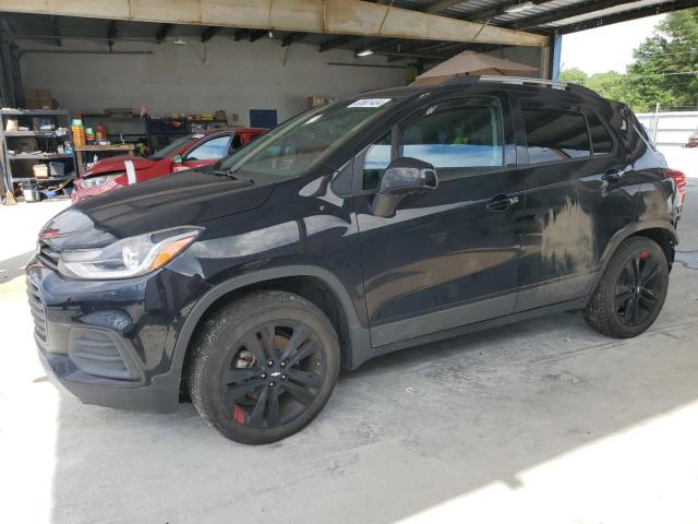 CHEVROLET TRAX 1LT 2021 with VIN KL7CJPSB1MB356644 - Photo from auction