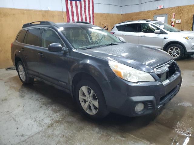Photo 4 from auction – 2013 SUBARU OUTBACK 3. with VIN 4S4BREJC5D2217358