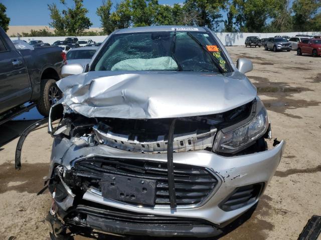 Photo 5 from auction – 2018 CHEVROLET TRAX LS with VIN 3GNCJKSB8JL189335