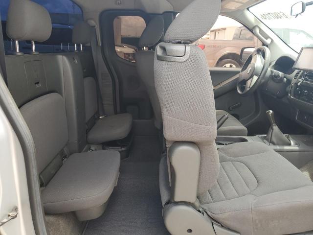 Photo 10 from auction – 2012 NISSAN FRONTIER S with VIN 1N6BD0CT4CC406673