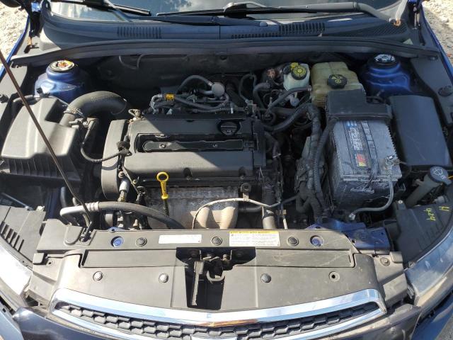 Photo 11 from auction – 2012 CHEVROLET CRUZE LS with VIN 1G1PC5SH1C7119055