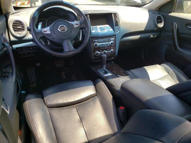 Photo 8 from auction – 2010 NISSAN MAXIMA S with VIN 1N4AA5AP3AC867957