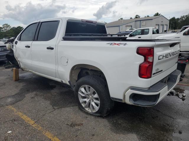 Photo 2 from auction – 2021 CHEVROLET SILVERADO with VIN 3GCPYBEK2MG416517