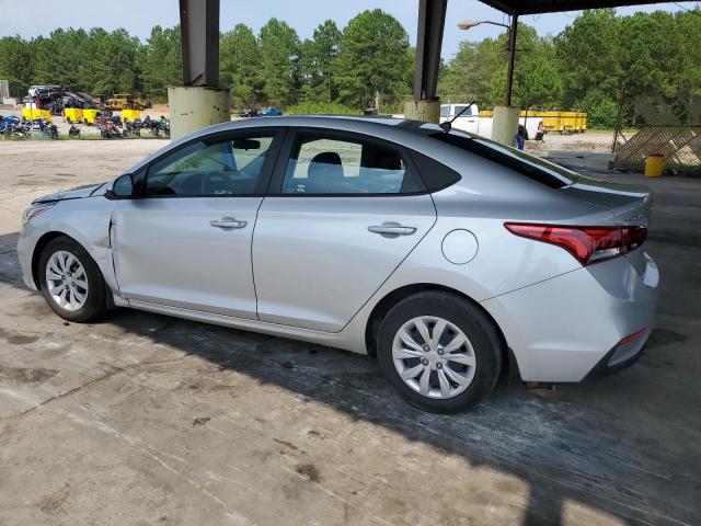 Photo 2 from auction – 2022 HYUNDAI ACCENT SE with VIN 3KPC24A63NE165041