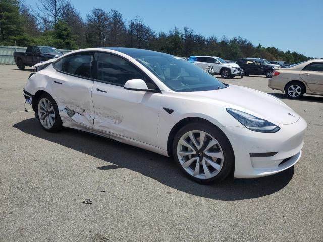 Photo 4 from auction – 2020 TESLA MODEL 3 with VIN 5YJ3E1EB8LF628389