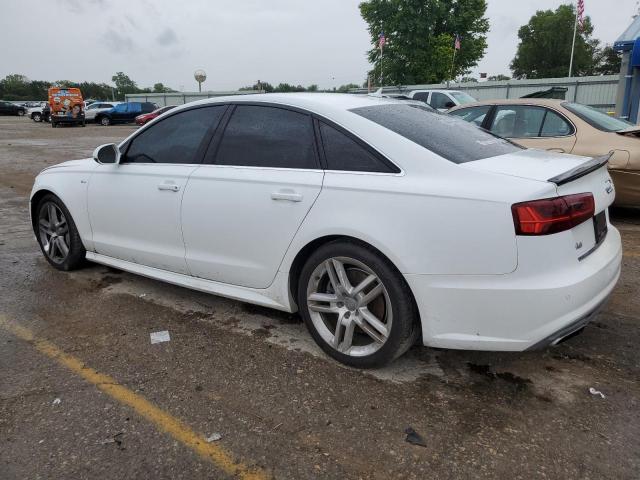 Photo 2 from auction – 2016 AUDI A6 PREMIUM with VIN WAUCFAFC9GN156695