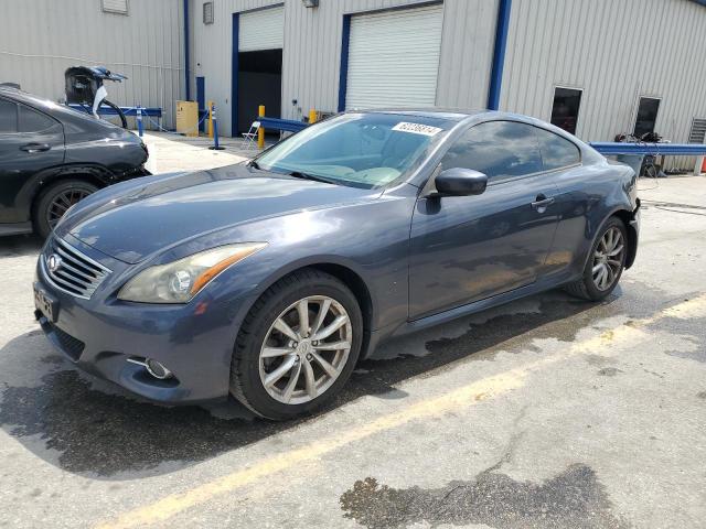 INFINITI G37 2011 with VIN JN1CV6EL3BM262016 - Photo from auction