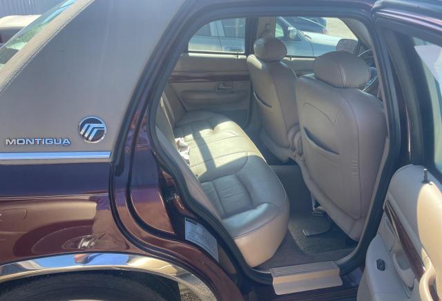 Photo 6 from auction – 2001 MERCURY GRAND MARQ with VIN 2MEFM75W21X634643