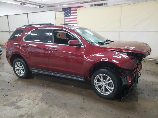 Photo 4 from auction – 2017 CHEVROLET EQUINOX LT with VIN 2GNALCEKXH1564561