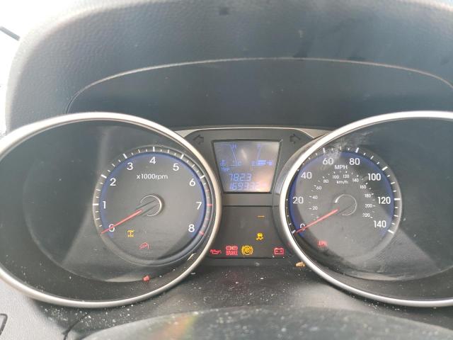 Photo 9 from auction – 2011 HYUNDAI TUCSON GLS with VIN KM8JUCAC3BU310721