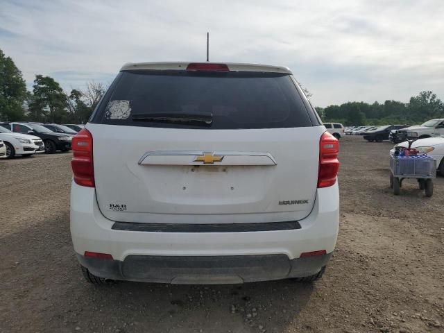 Photo 6 from auction – 2016 CHEVROLET EQUINOX LS with VIN 2GNFLEEK5G6108695