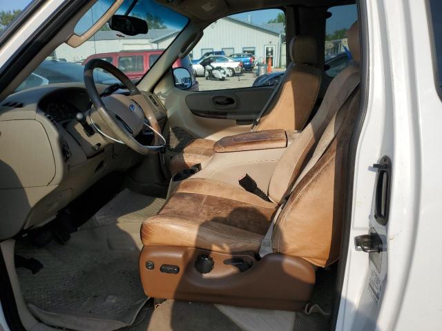 Photo 7 from auction – 2003 FORD F150 with VIN 1FTRX07LX3KA98157
