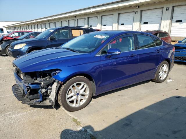 FORD FUSION SE 2014 with VIN 3FA6P0HD8ER232422 - Photo from auction