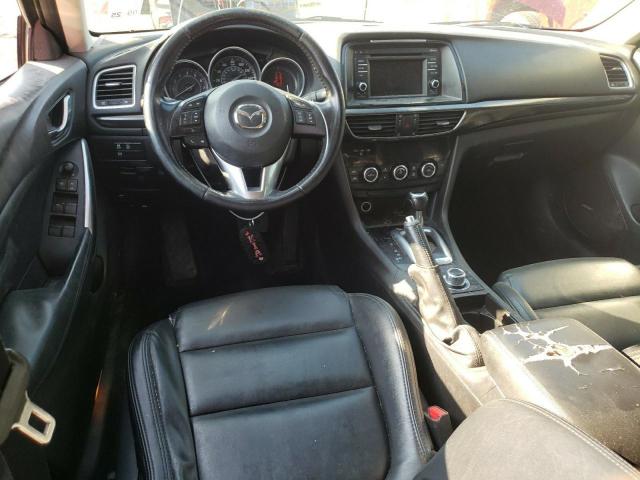 Photo 8 from auction – 2014 MAZDA 6 TOURING with VIN JM1GJ1T65E1146557