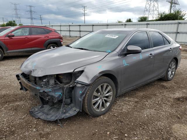 TOYOTA CAMRY LE 2017 with VIN 4T1BF1FK0HU713650 - Photo from auction