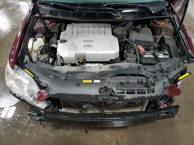 Photo 11 from auction – 2007 TOYOTA AVALON with VIN 4T1BK36B67U207052