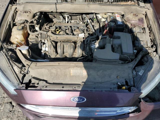 Photo 11 from auction – 2013 FORD FUSION S with VIN 3FA6P0G76DR325398