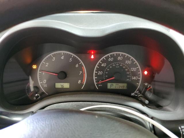 Photo 9 from auction – 2013 TOYOTA COROLLA BA with VIN 2T1BU4EE8DC047541