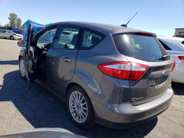 Photo 2 from auction – 2013 FORD C-MAX SE with VIN 1FADP5AU7DL524073