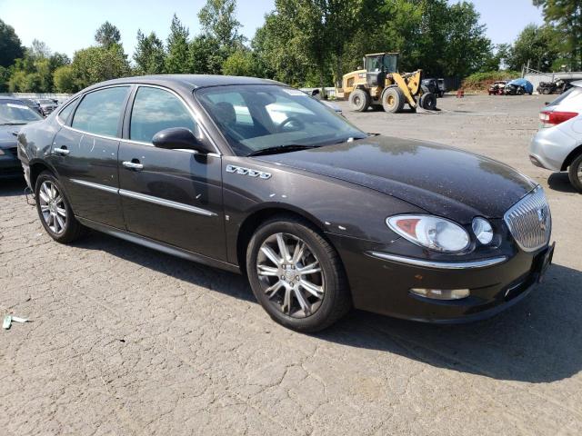 Photo 4 from auction – 2008 BUICK LACROSSE S with VIN 2G4WN58C981158923