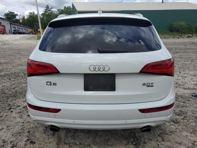 Фото 6 с аукциона – 2014 AUDI Q5 PREMIUM с VIN WA1LFAFP6EA018701