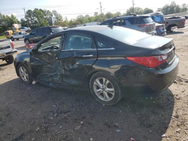 Photo 2 from auction – 2011 HYUNDAI SONATA SE with VIN 5NPEC4AC3BH074273