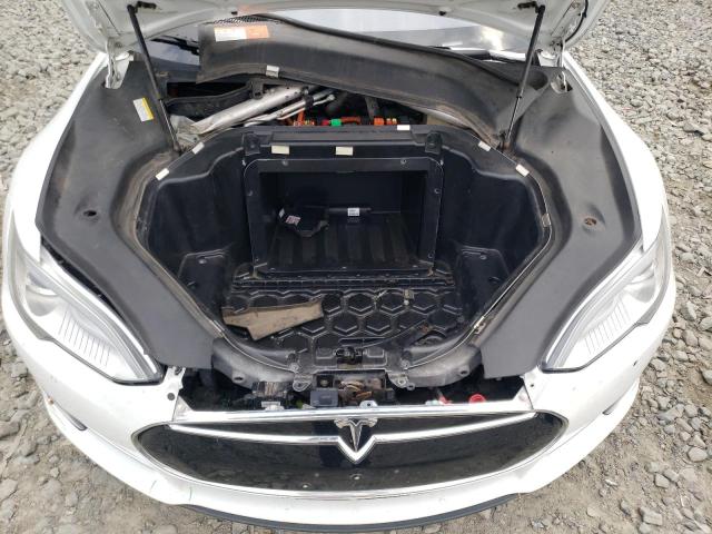 Photo 11 from auction – 2014 TESLA MODEL S with VIN 5YJSA1H18EFP37559