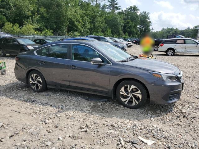 Photo 4 from auction – 2020 SUBARU LEGACY PRE with VIN 4S3BWAE67L3023353