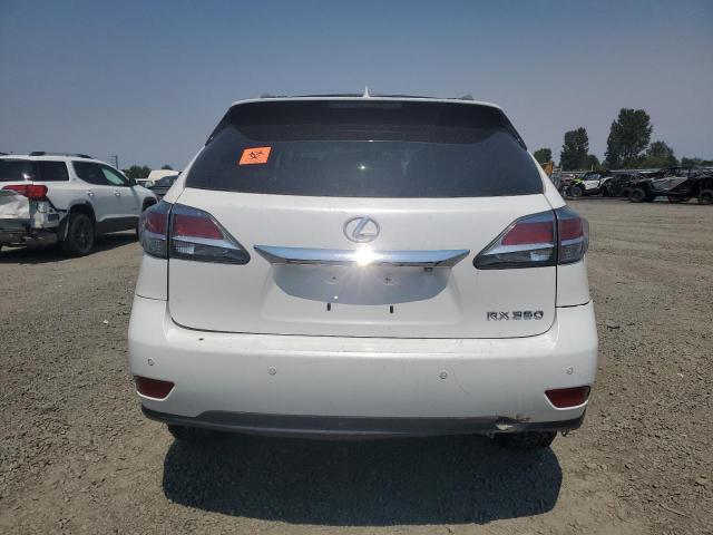 Photo 6 from auction – 2014 LEXUS RX 350 BAS with VIN 2T2BK1BA6EC247675