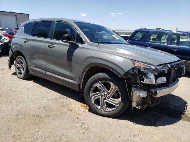 Photo 4 from auction – 2021 HYUNDAI SANTA FE S with VIN 5NMS14AJ5MH329755