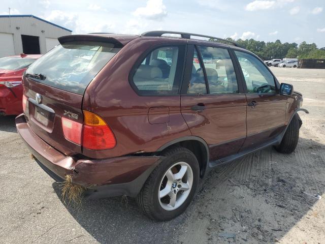 Photo 3 from auction – 2001 BMW X5 3.0I with VIN WBAFA53501LM80615