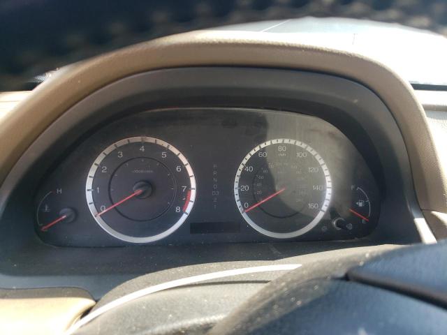 Photo 9 from auction – 2010 HONDA ACCORD EXL with VIN 1HGCP2F86AA094917