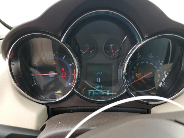 Photo 9 from auction – 2012 CHEVROLET CRUZE LT with VIN 1G1PG5SC1C7188174